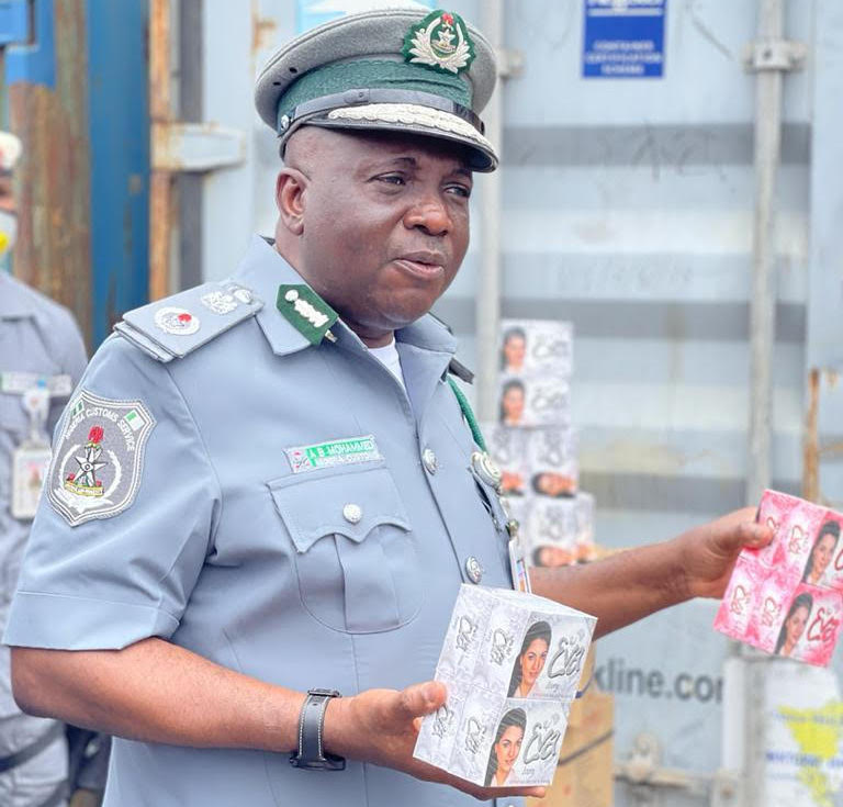 Comptroller Auwal Mohammed