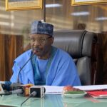 INEC Chairman Mahmood Yakubu