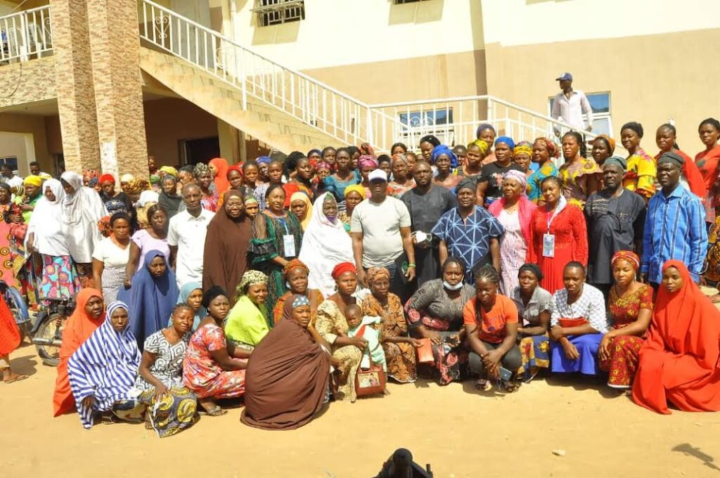 NGO trains, empowers 400 women in Taraba
