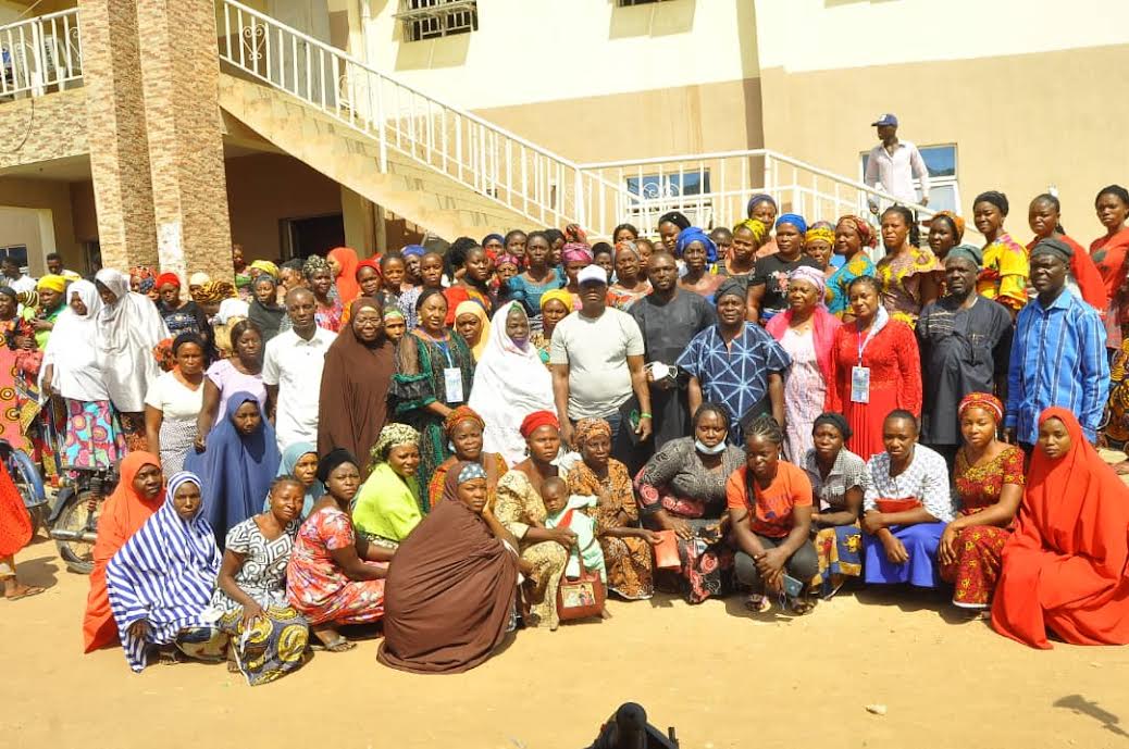 NGO trains, empowers 400 women in Taraba