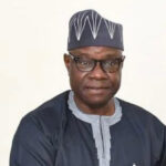 Dr Ismail Adebayo Adewusi