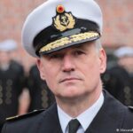 Vice Admiral Kay-Achim Schonbach