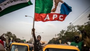 APC writes to notify INEC of February 26 convention