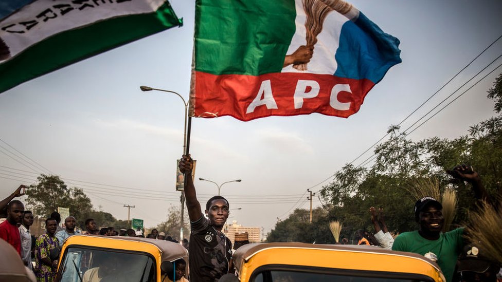 APC writes to notify INEC of February 26 convention