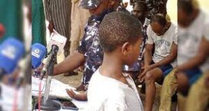 15-year-old among two arrested notorious bandits – Police