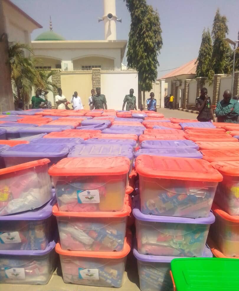 Goje unveils ‘zero hunger’ project in Gombe