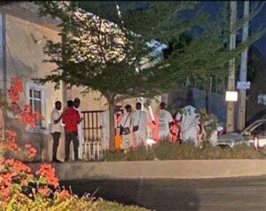 Insecurity: Over 40 ‘yahoo boys’ dressed in white invade Abuja estate