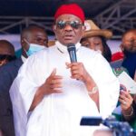 Rivers Governor Nyesom Wike