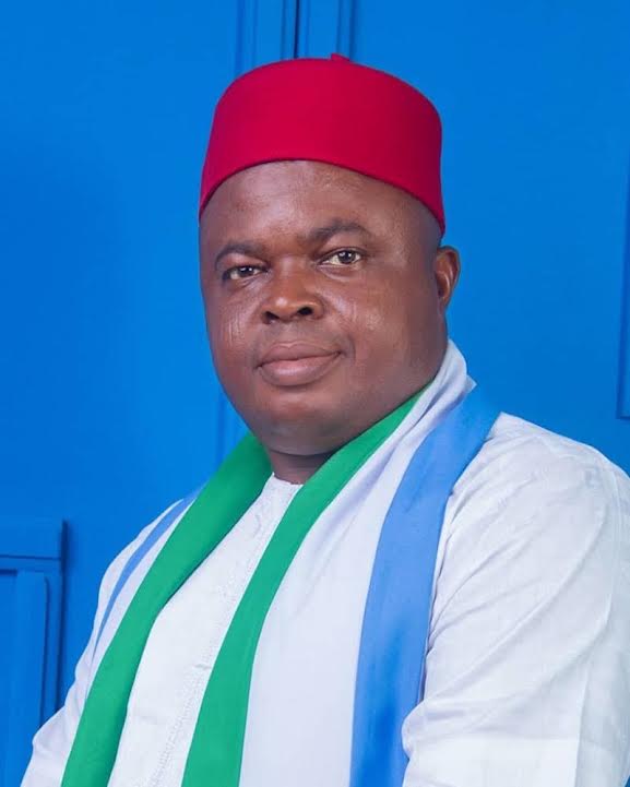 Chief Maxwell Okoye