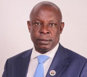 Dr Eze Emmanuel