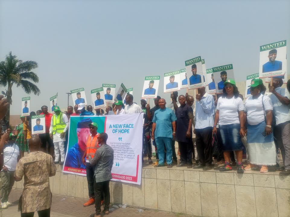 Road to 2023: Akwa Ibom youths want Osinbajo to run for president