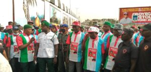 We’ll support Oyetola to chase miscreants from Osun, NURTW pledges