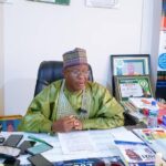 Commissioner for Health Alhaji Ja’afar Muhammad