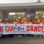 Advocates, survivors shut down Abuja in cancer awareness march
