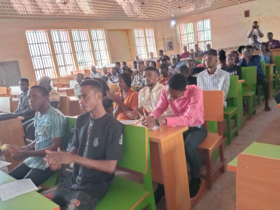 Philanthropist awards 69 indigent UNN students scholarships