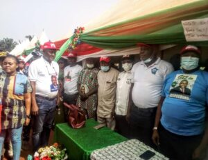 Road to 2023: Stakeholders pledge support to Ugwuanyi on successor