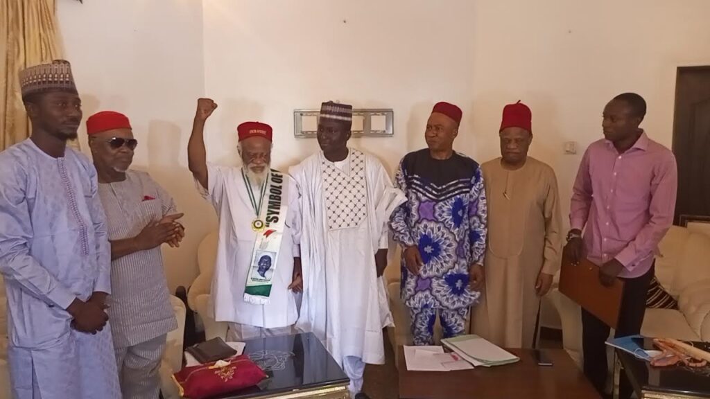 Road to 2023: Northern youth group joins call for Igbo president