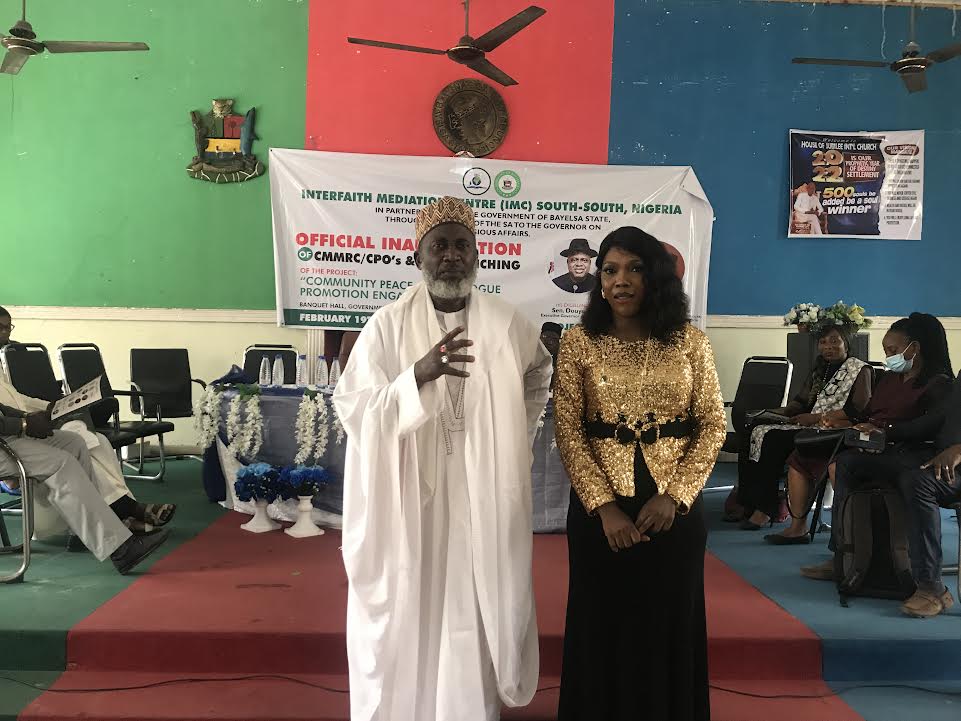 Diri’s aide blames religious leaders over rise in cultism, violence