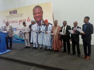 Akan assumes office as NIEEE national chairman