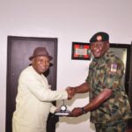 GOC, 6 Division, Nigerian Army, and PAP Interim Administrator