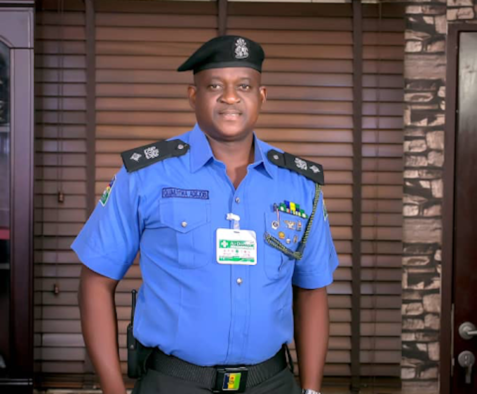 Olumuyiwa Adejobi
