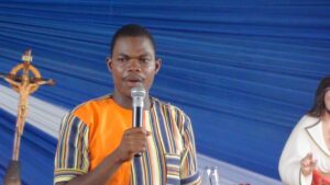 Brother Livinus Okeke