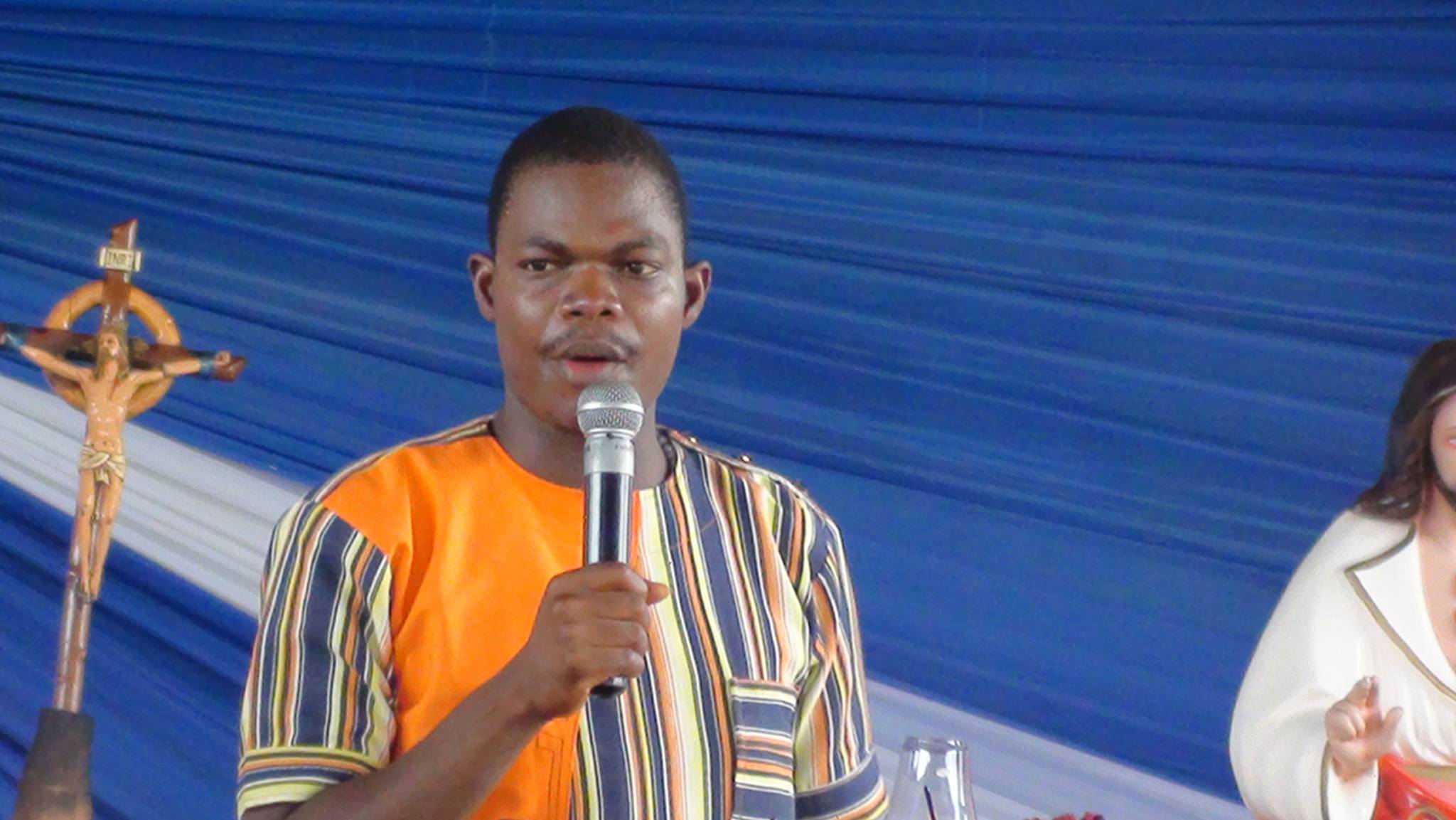 Brother Livinus Okeke