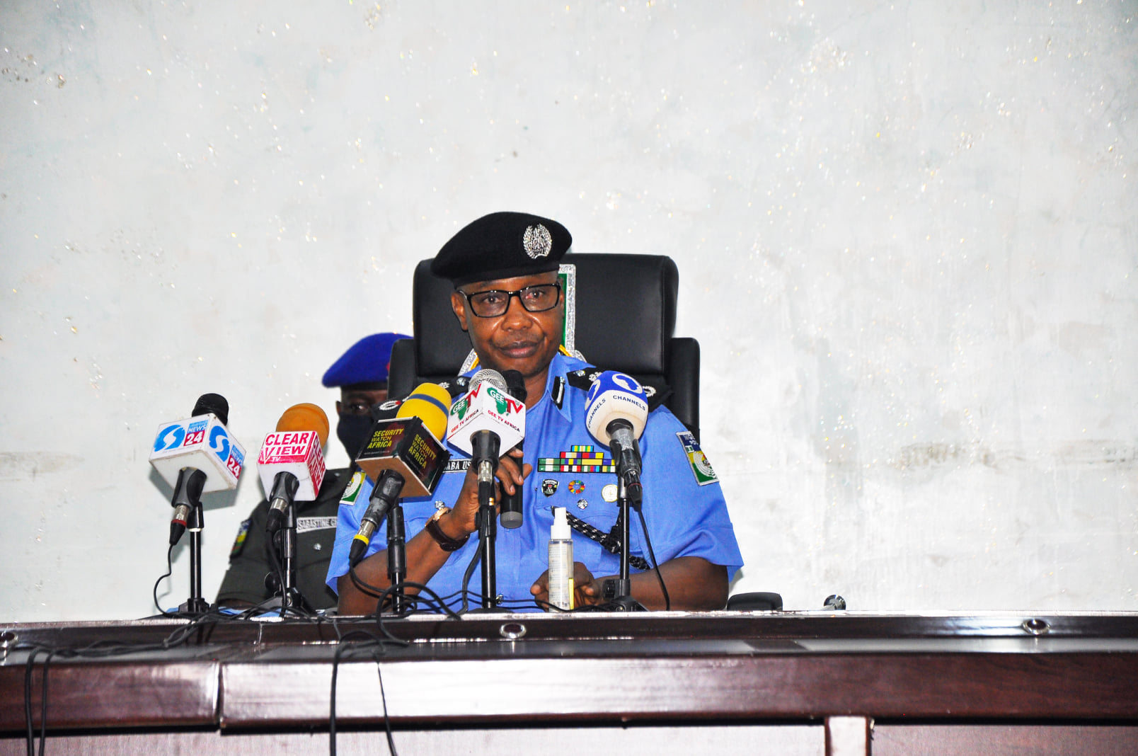 IGP Usman Alkali