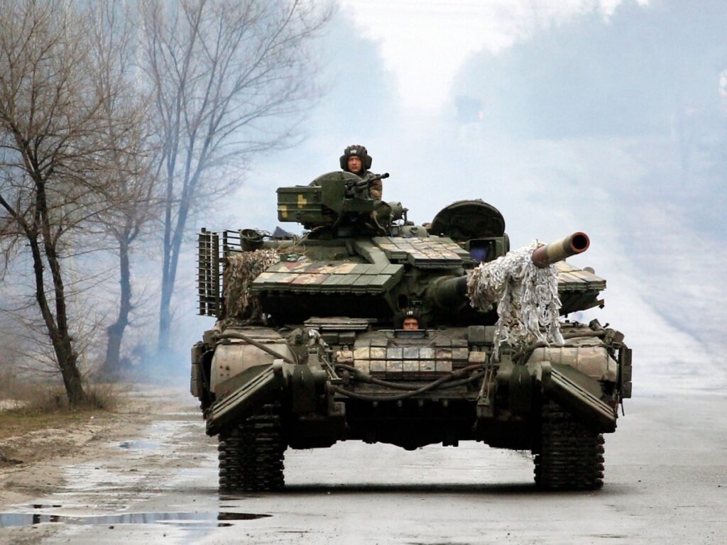 ECOWAS condemns Russian military invasion of Ukraine