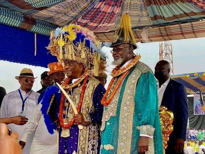 Rivers Governor Nyesom Wike