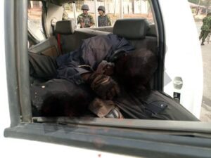 Soldiers kill notorious IPOB commander, 3 others in Anambra