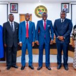 Sanwo-Olu swears-in 2 special advisers, signs 3 bills