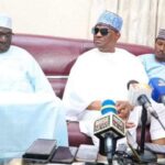 Road to 2023: Wike visits Makarfi, urges PDP must unite to take power