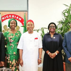 Minister of Science, Technology and Innovation Dr Ogbonnaya Onu