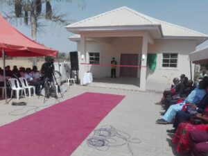Bauchi: Mohammed commissions multi-million naira dialysis centre built by RCCG at ATBU Teaching Hospital