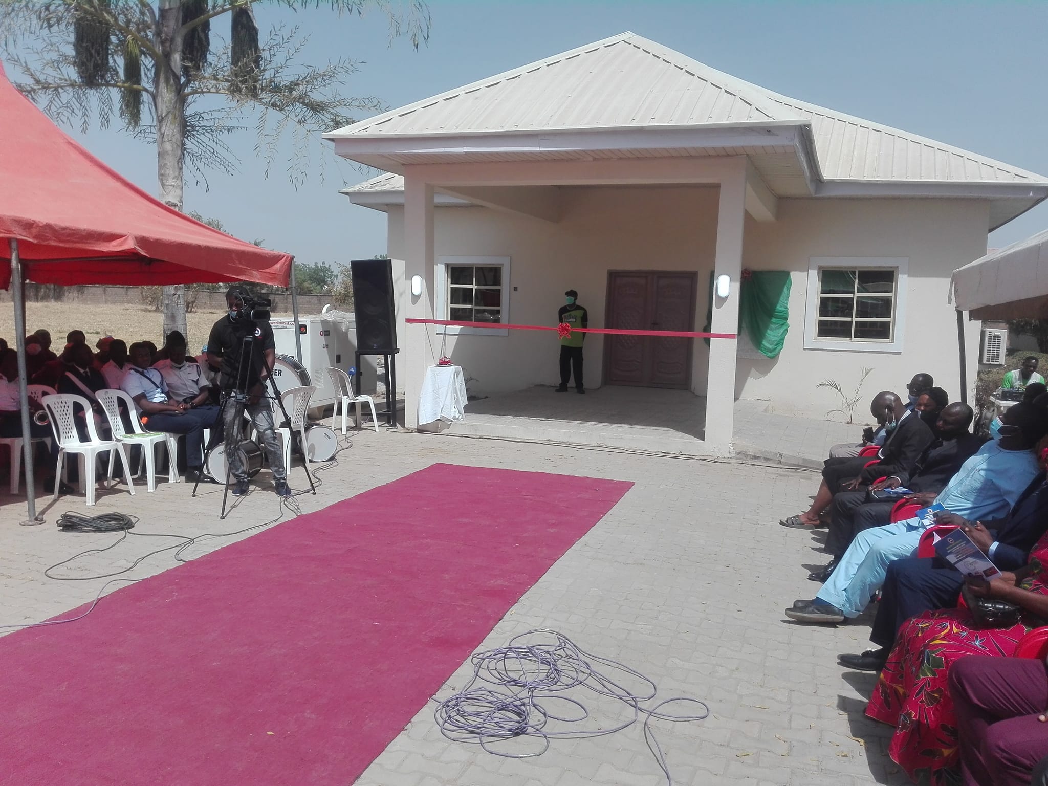 Bauchi: Mohammed commissions multi-million naira dialysis centre built by RCCG at ATBU Teaching Hospital