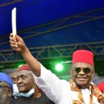 Rivers Governor Nyesom Wike