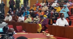 House lays report on constitution review