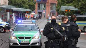 3 injured in altercation in German city of Ulm