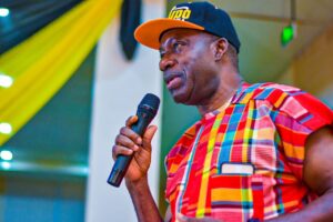 Anambra Governor-elect Charles Soludo