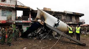 4 die in accident in Kenyan capital