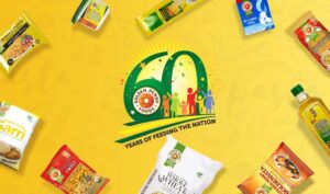 Over 100 Nigerians win prizes in Golden Penny yuletide contest