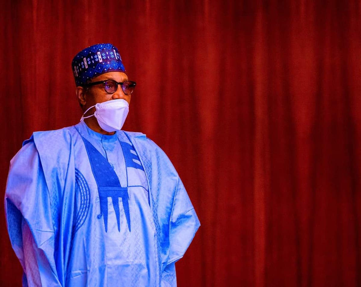 President Muhammadu Buhari