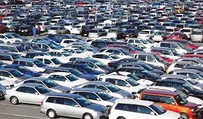 6000 vehicles trapped at Lagos Ports