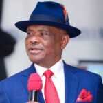 Rivers Governor Nyesom Wike