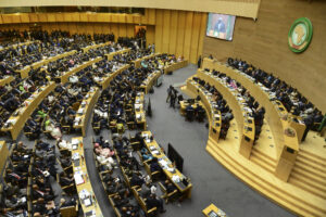 Ethiopia African Union Summit