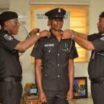Abia CP decorates SWAT, RRS Commanders with new ranks