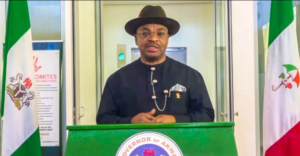 Akwa Ibom Governor Udom Emmanuel