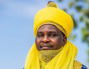 Alhaji Waziri Yakubu Gobir