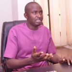 Dr Lucky Isaac Yargwa
